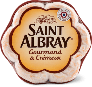 St. Albray Fromage à pâte molle
