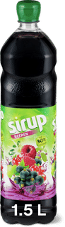 Sirup Berries