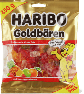 HARIBO Ours d’or