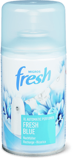 M-Fresh XL Automatic Room Fragrance Refill Fresh Blue