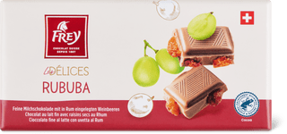 Frey Les Délices Chocolate Bar Rububa
