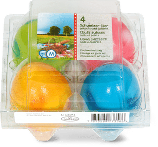 IP-SUISSE Picknick Eier 53+