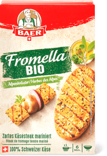 Baer Bio Fromella Alpenkräuter