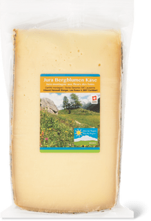 Jura formaggio di montagna ai fiori