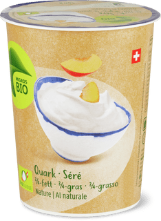 Migros Bio séré 3/4 gras