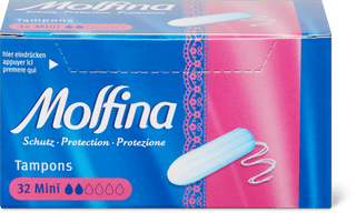 Molfina Monatshygiene