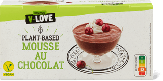 V-Love Chocolate Mousse