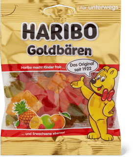 HARIBO Goldbären