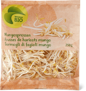 Migros Bio Mungosprossen
