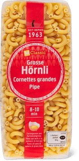 M-Classic Hörnli gross