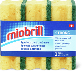 Miobrill Strong Schwämme
