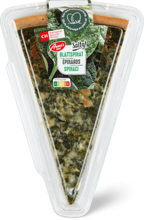 Anna's Best crostata agli spinaci