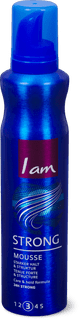 I am Strong Mousse