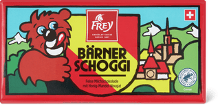 Frey Bärner Schoggi