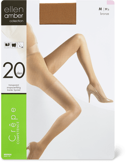 Collants Pour Dames Crêpe