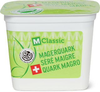 M-Classic Magerquark IP-SUISSE