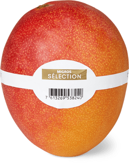 Sélection Mango baumgereift