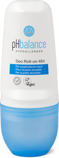 PH Balance Deodorante roll-on 48h