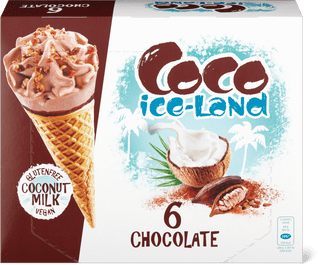 Coco Ice-Land
