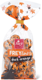 Frey Freylini Chocolate Balls Dark Orange