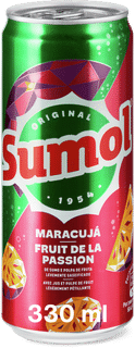 Sumol Softdrink Passion