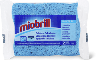 Miobrill Cellulose Universal Schwämme