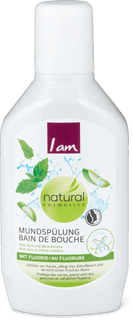 I am Collutorio Aloe vera e aroma di menta