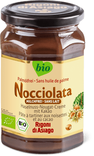 Nocciolata Bio