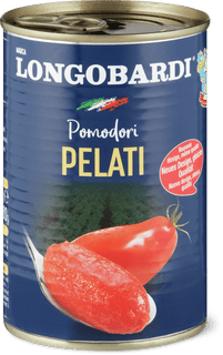 Longobardi Tomaten geschält