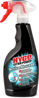 WC Reinigungsmousse Maximum Power