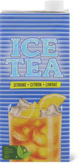 Kult Ice Tea Lemon