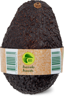 Migros Bio avocado maturo