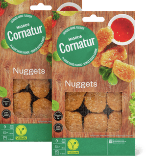 Cornatur nuggets