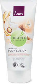 I am Natural Cosmetics Creme-Öl Bodylotion