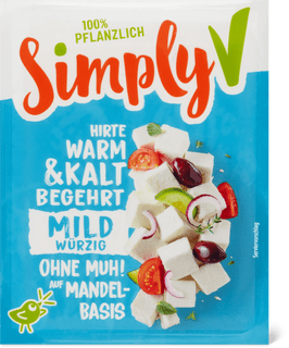 Simply V Hirtengenuss