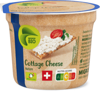 Bio Cottage cheese Al naturale