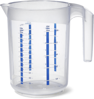 Messbecher