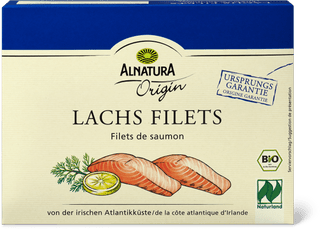 Alnatura Origin Bio Lachs Filets