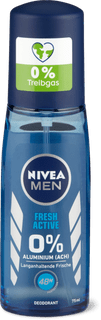 Nivea for men Fresh Active Deo