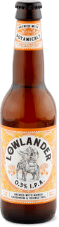 Lowlander 0.3% Alcohol IPA Brewed with Mango, Cardamom & Orange Zest