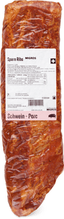 Migros Schweinsspareribs