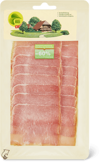 Bio VS Schweins-Nierstück getrocknet