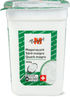 M-Budget Low-Fat Quark