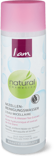 I am Natural Cosmetics acqua micellare