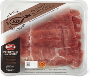 Beretta Prosciutto de San Daniele Jumbo