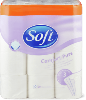 Soft Comfort Pure 3 veli