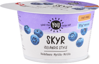 You Skyr Myrtille