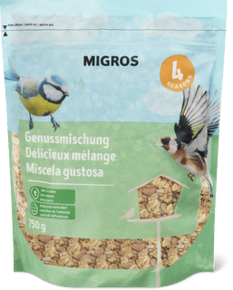Migros Genussmischung