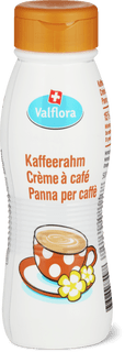 Valflora crème à café