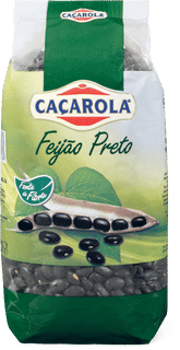 Cacarola Fagioli neri
